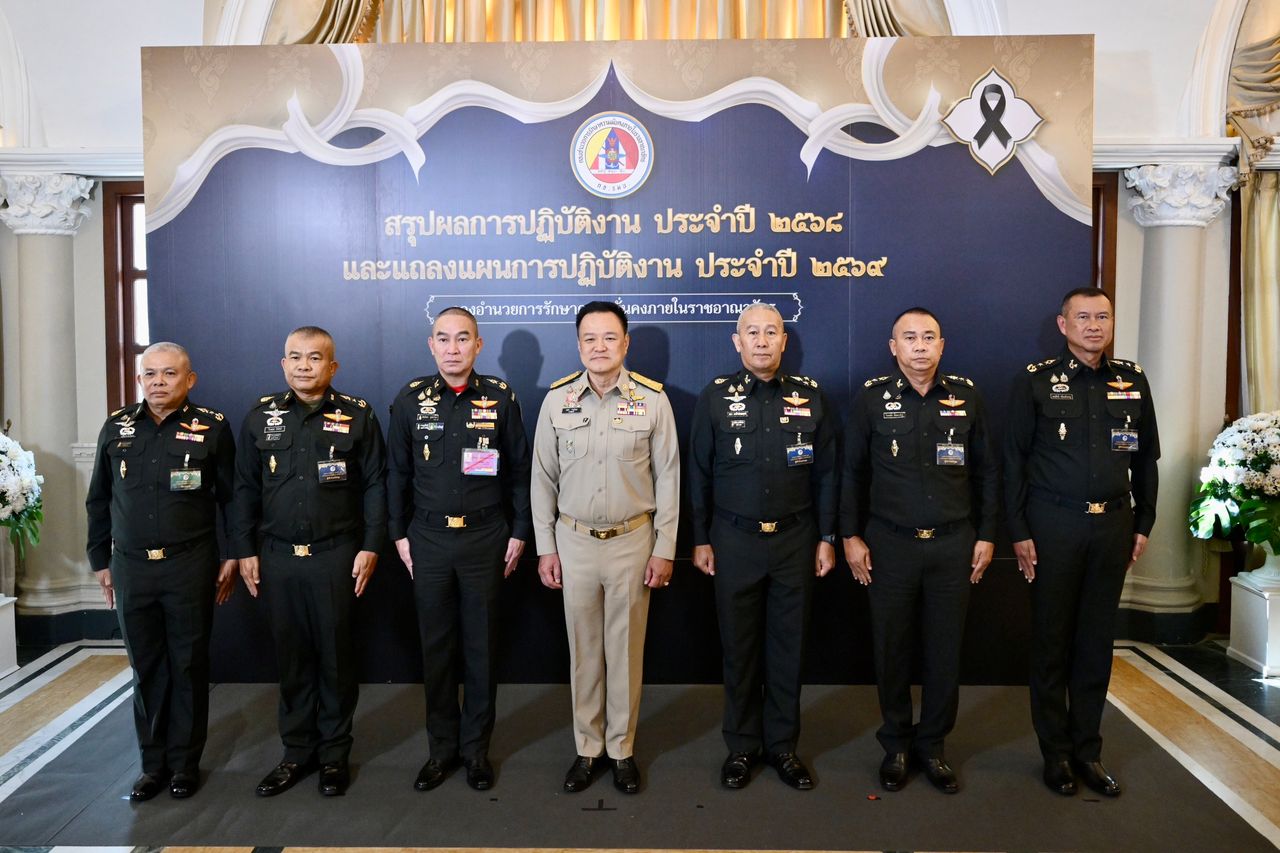 总理为69年国家安全政策计划赋予方向，加紧打击跨国威胁和诈骗