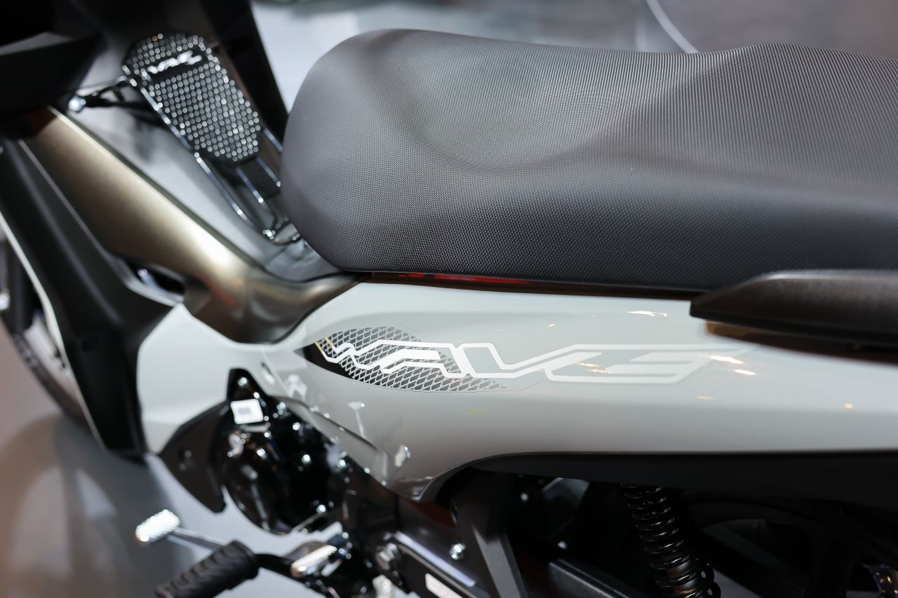 深入了解全新 Honda Wave110 2026 年款 起价 39,000 泰铢