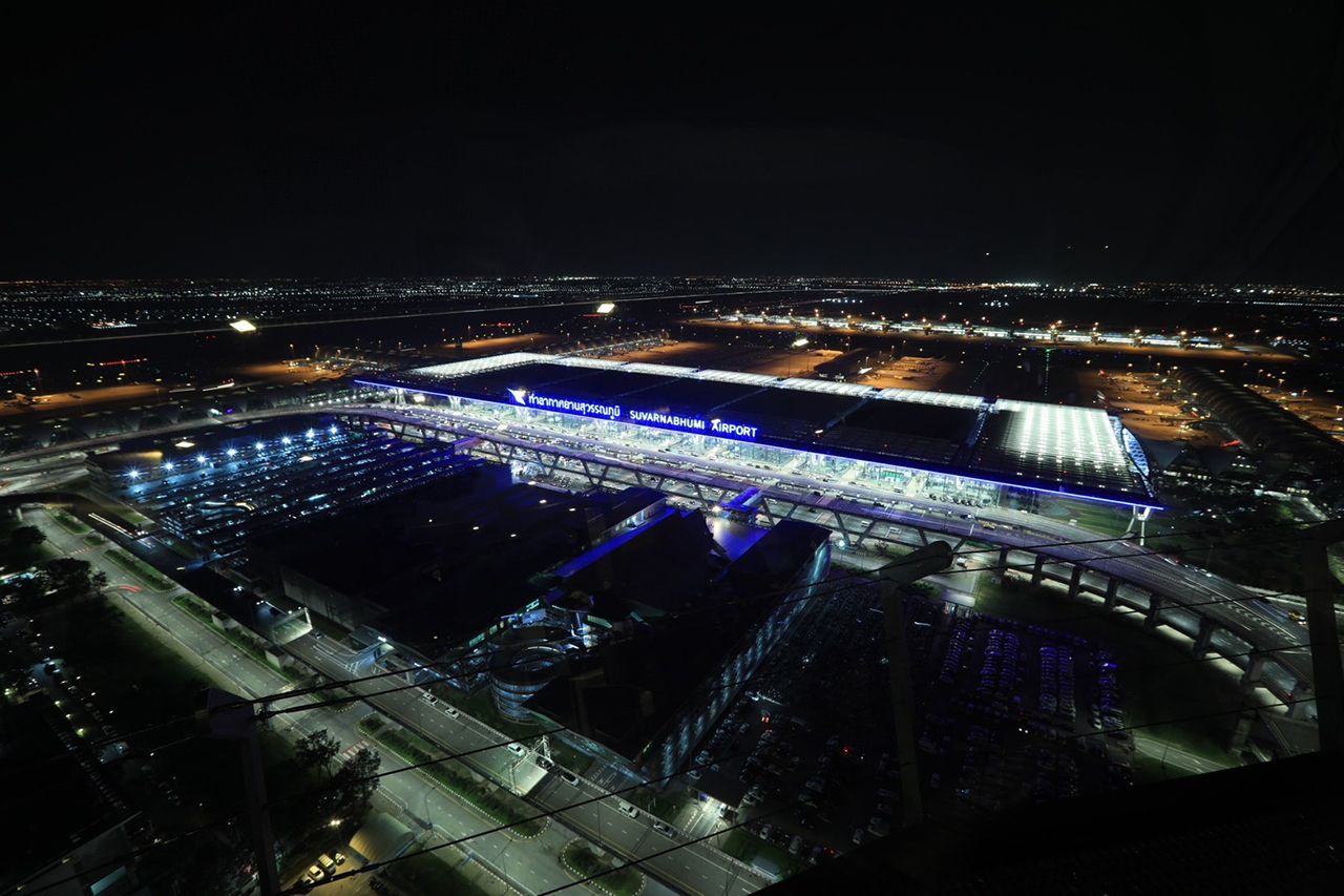 泰国航空电台确认泰柬边境情况不影响飞往泰国的航班