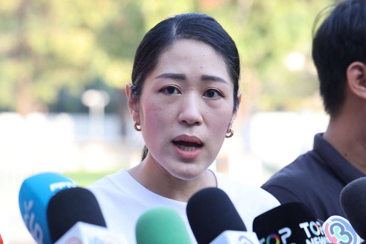 “泰皮蓬” 申请曼谷第33选区的众议员取代被指控洗钱的“布尼特”