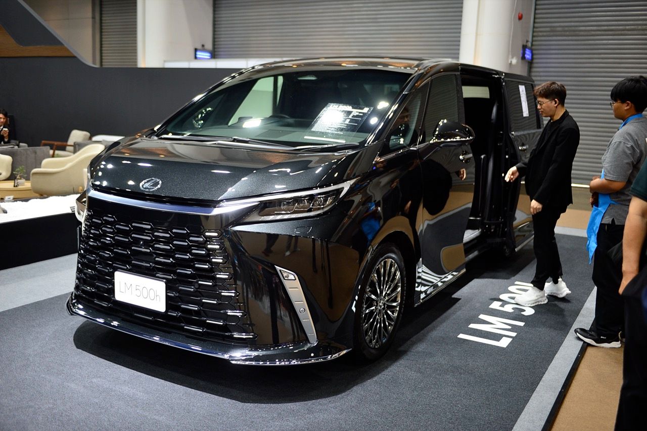 LEXUS 品牌让老客户回购新车而不改变心意