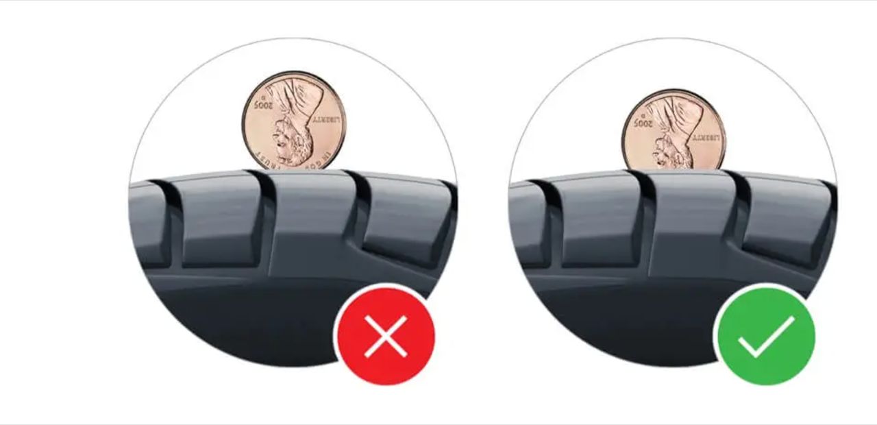 轮胎压力多少合适?