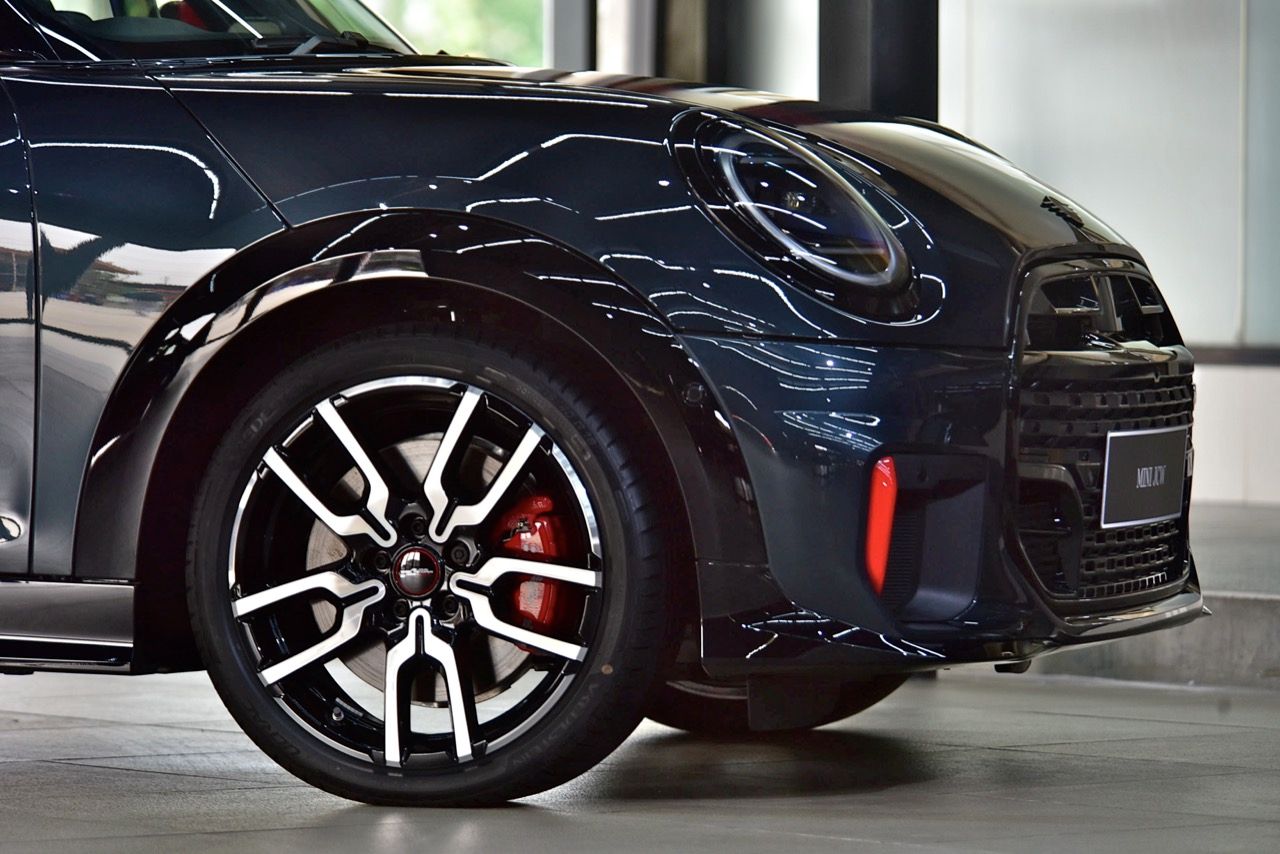 可爱价格的电动车 MINI COOPER SE HIGHTRIM 2025