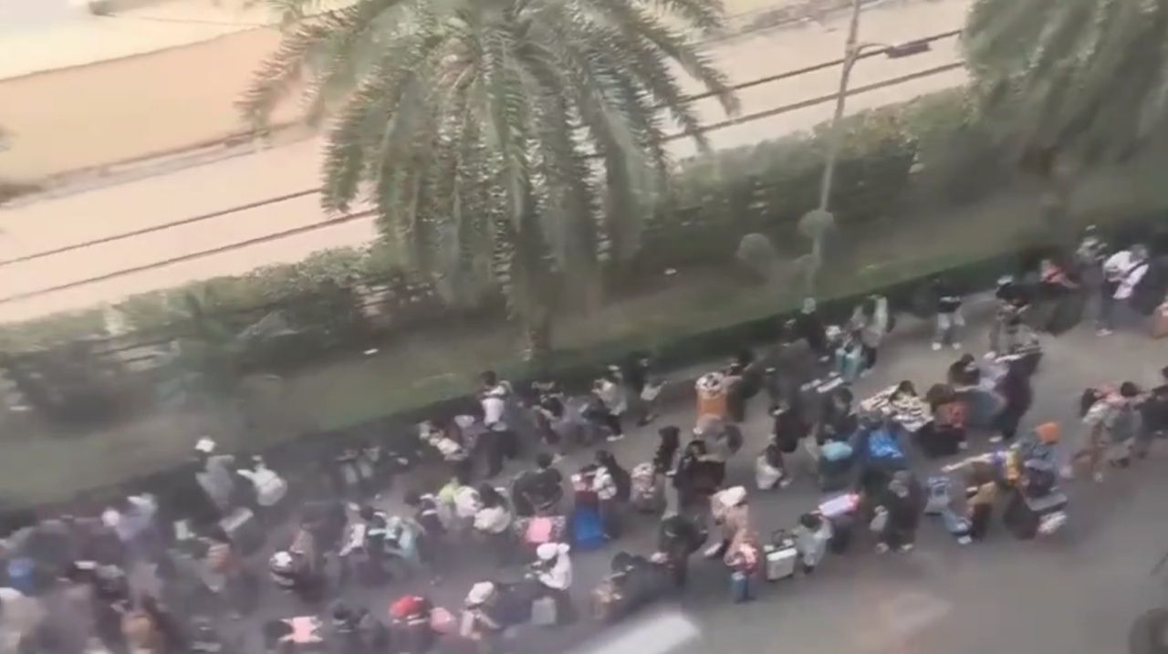 柬埔寨拒绝放行滞留柬埔寨的泰国人回国,尽管已正式请求合作