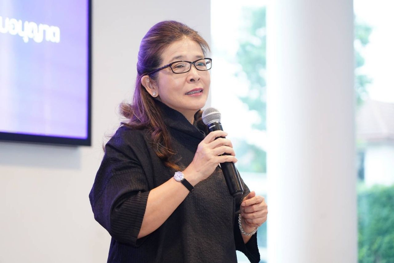 揭示“女士”素达拉特·盖育拉潘的历史,泰创造党总理候选人