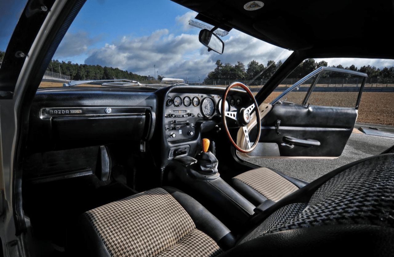 经典日本汽车集锦！