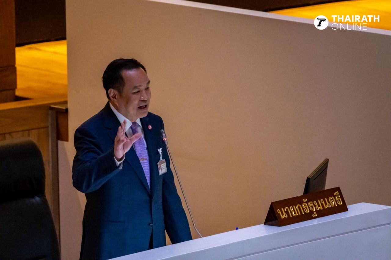 总理感谢国会 接受政府政策建议 强调“这是小鼠……不是跛鸭”