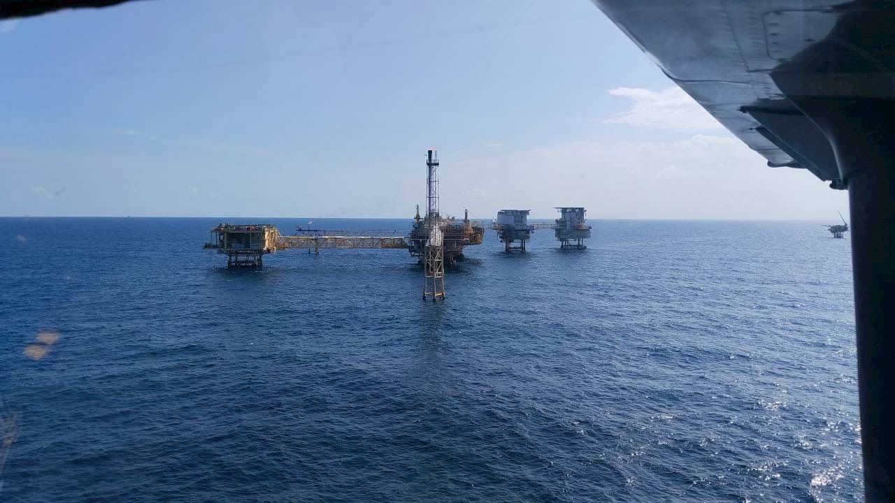 海军澄清未忽视收到无人机在海上钻井平台骚扰的报告