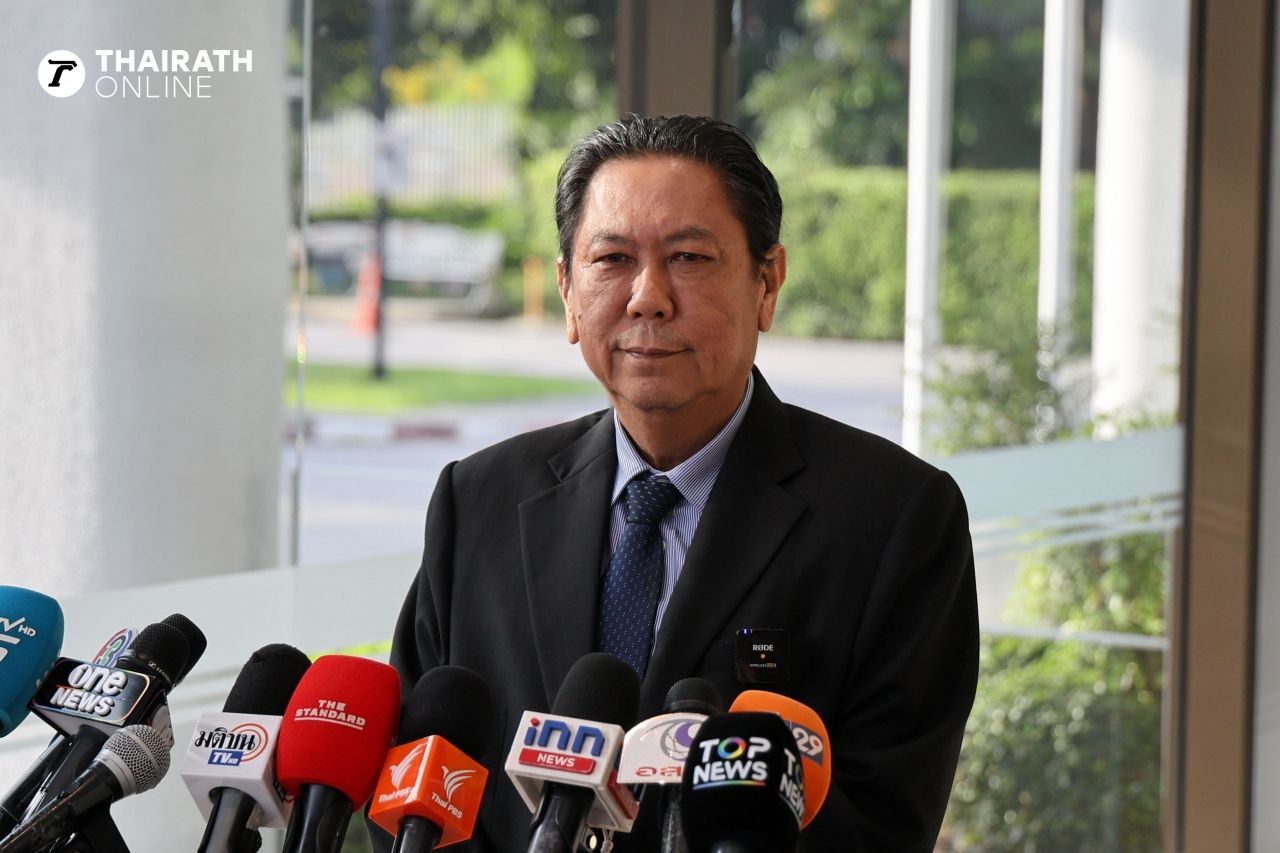 为泰党派“朱拉潘”与民众商谈不信任案，无惧政府提前解散议会