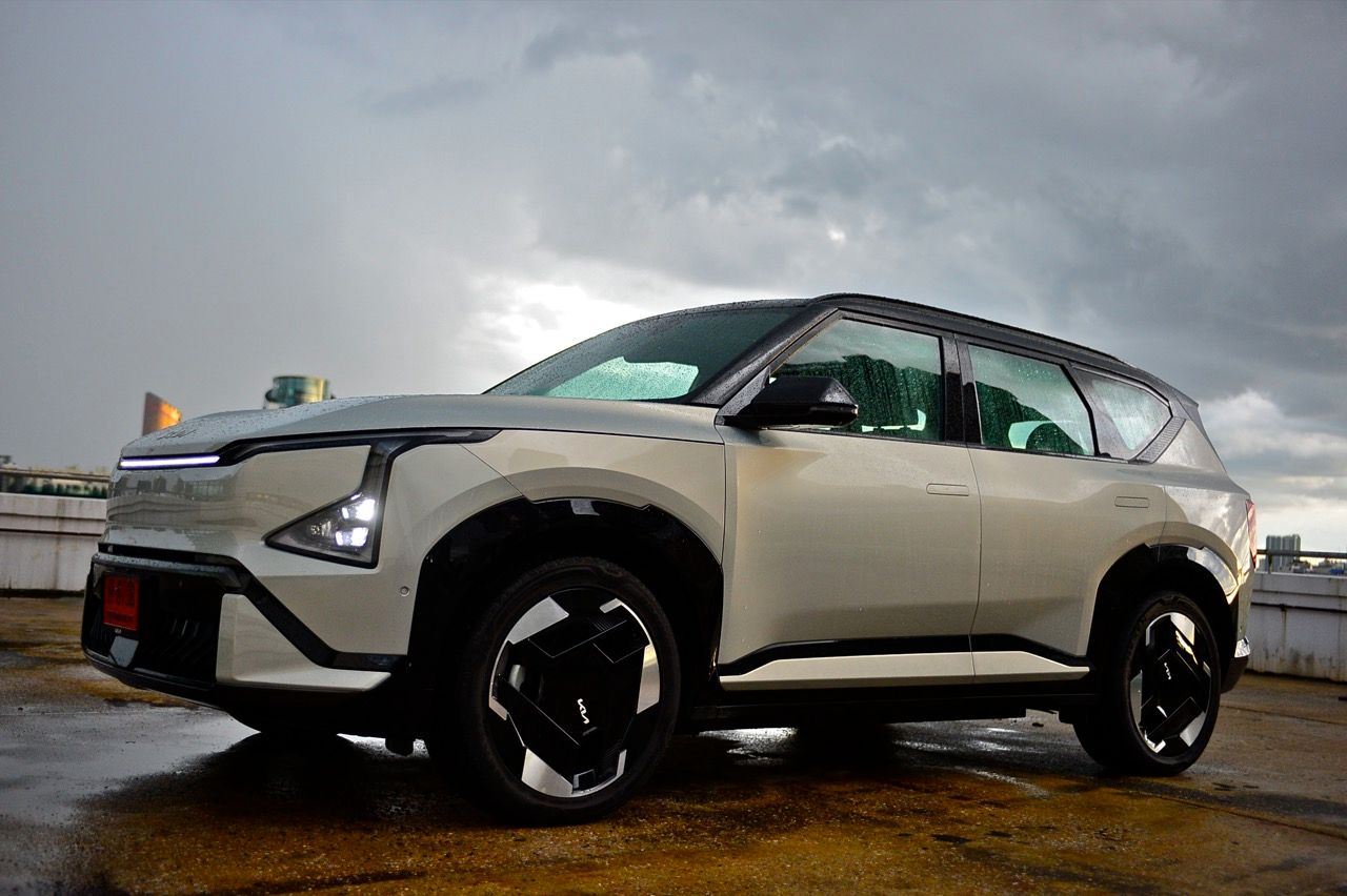 测试 KIA EV5 GT LINE TWIN MOTOR AWD：性能优异但价格偏高