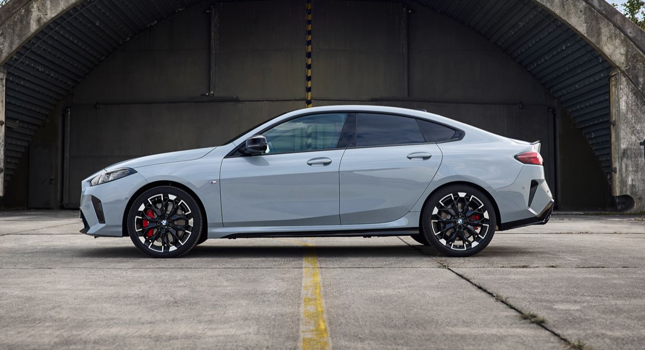 泰国组装下月发布：BMW新款2系列Gran Coupe 2025