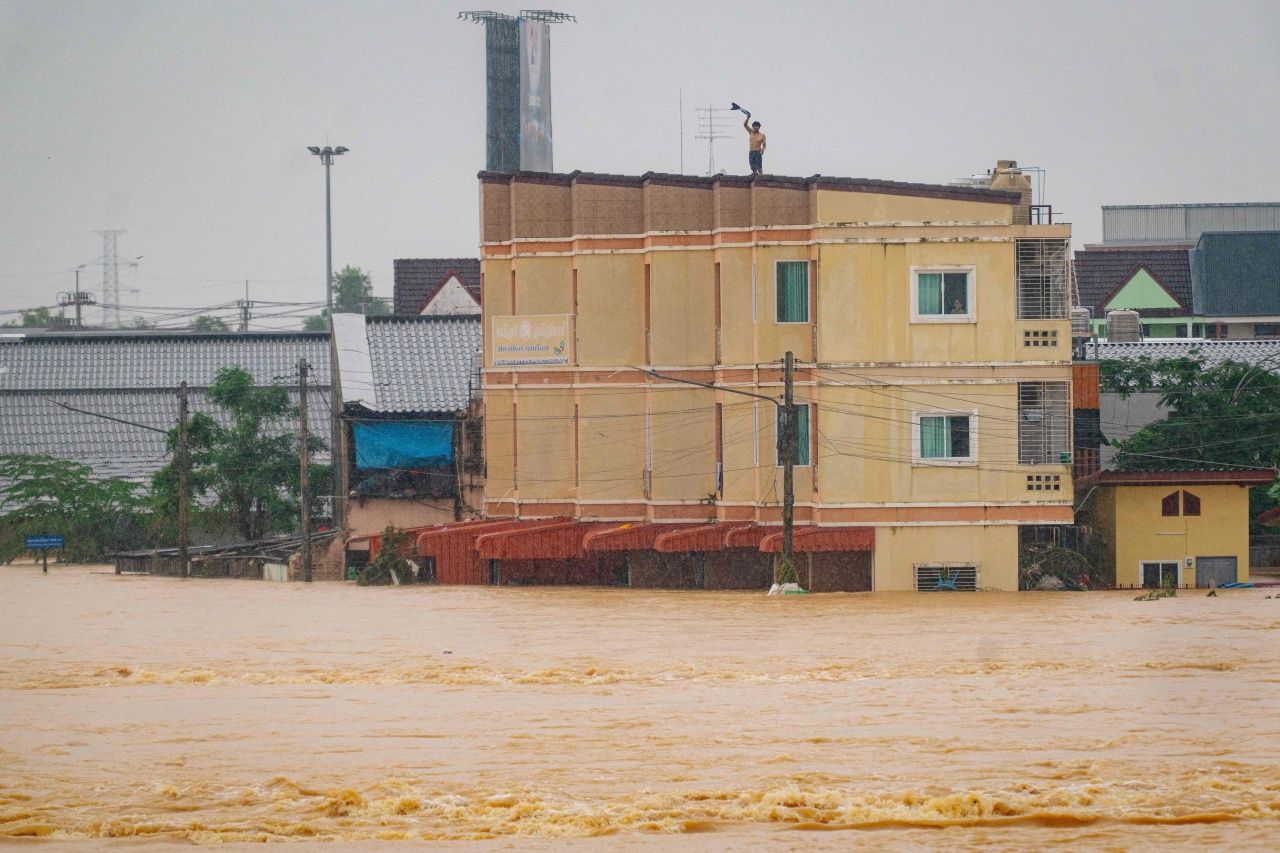 ศป.กฉ.更新：公众报告40,000个案例，Starlink协助信号问题