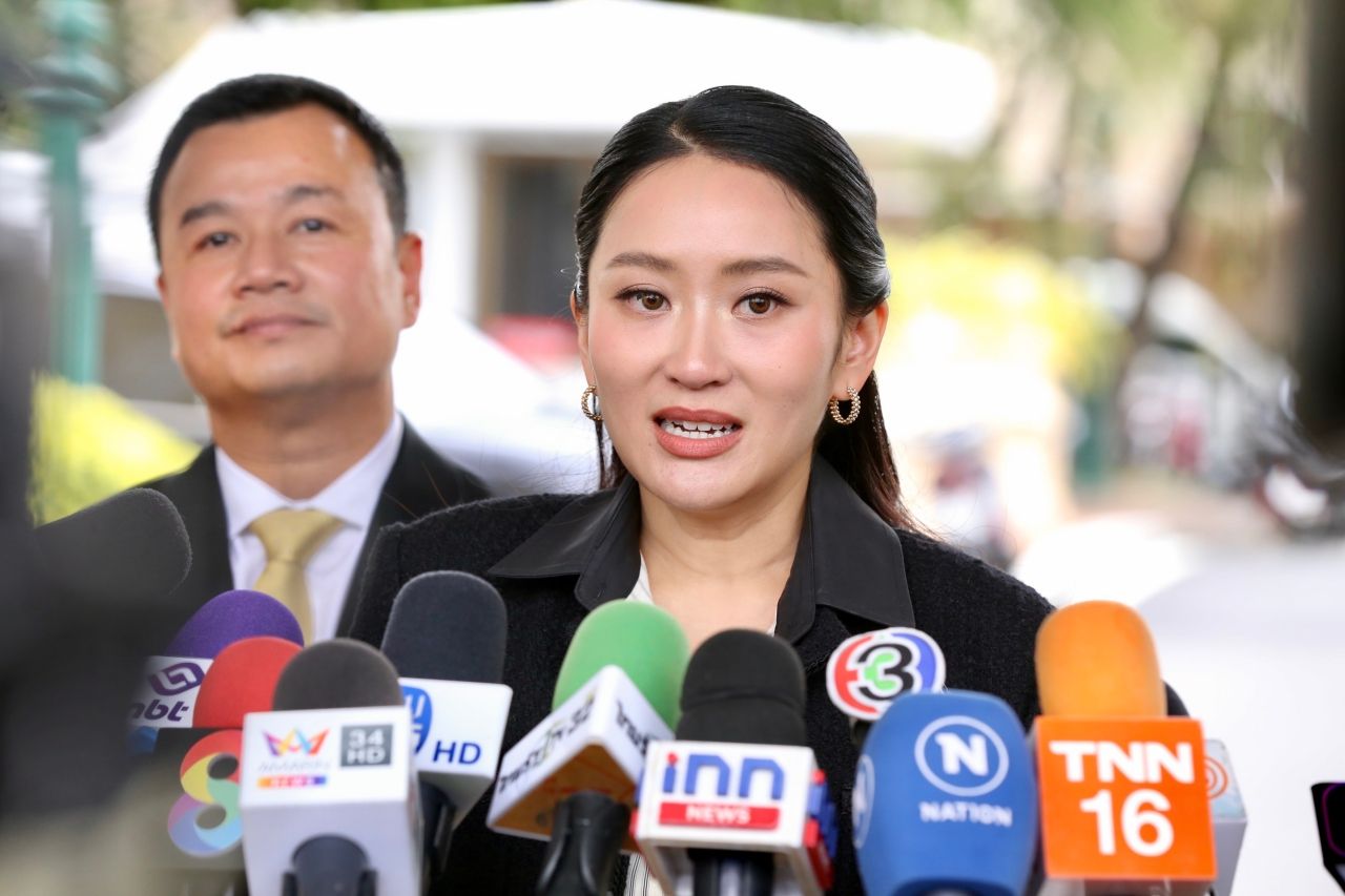 希望能就特朗普税墙达成结论，'总理英克'对'披柴'团队充满信心
