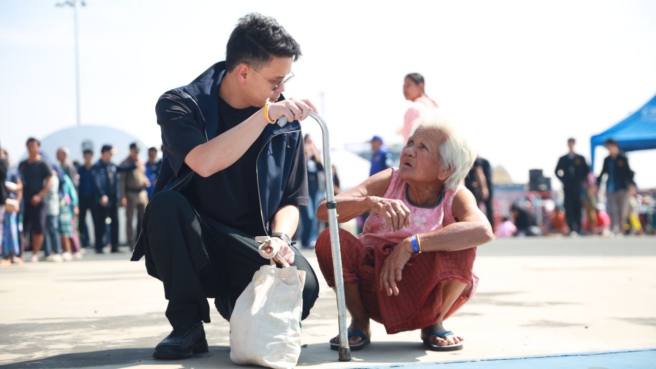 “柴祖诺·乔查普” 提出仿效“武里南模式”来全国管理临时收容中心
