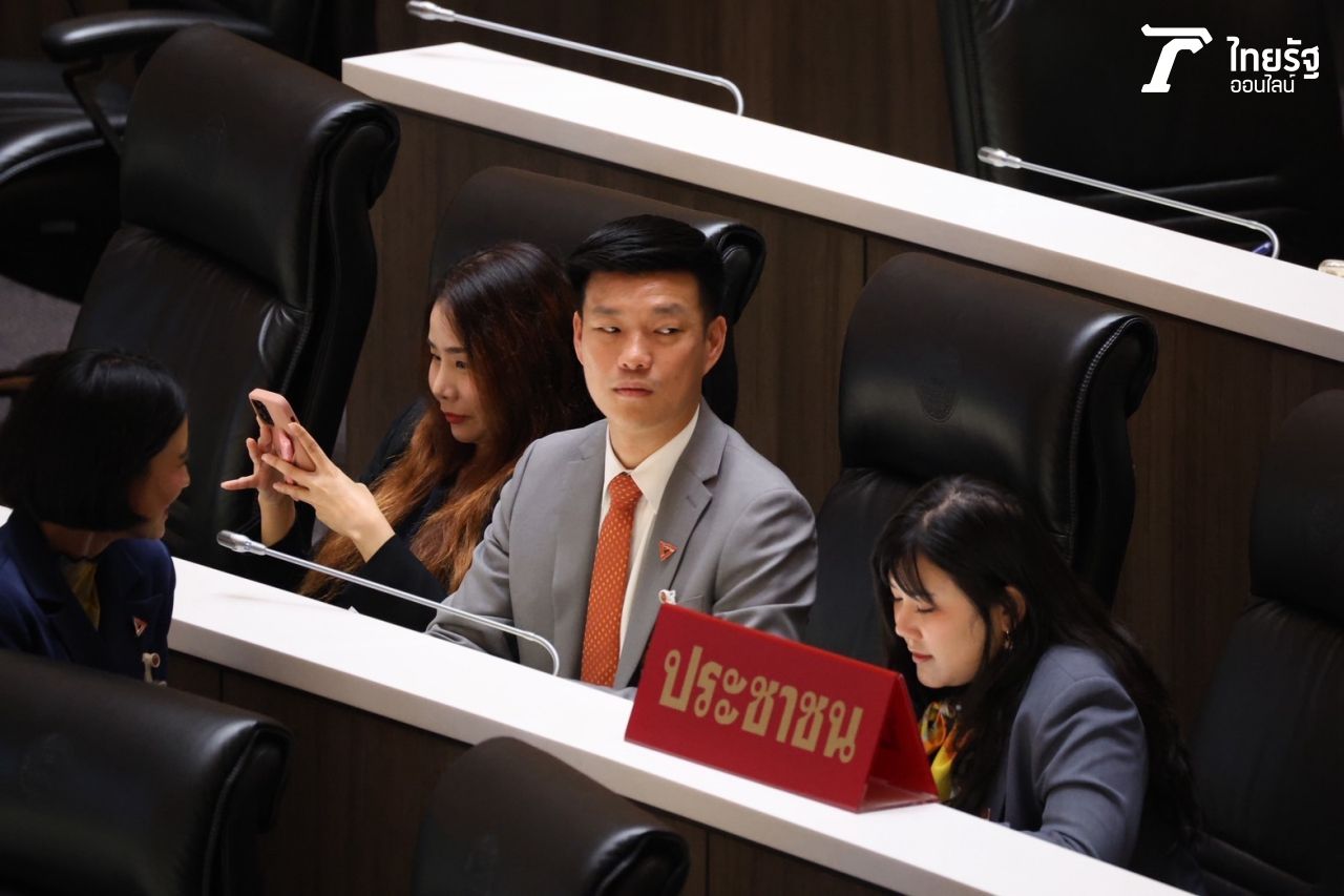 “查亚琼卡” 称赞泰国自豪党，全力解决灾害问题，为“Y世代总理”加油