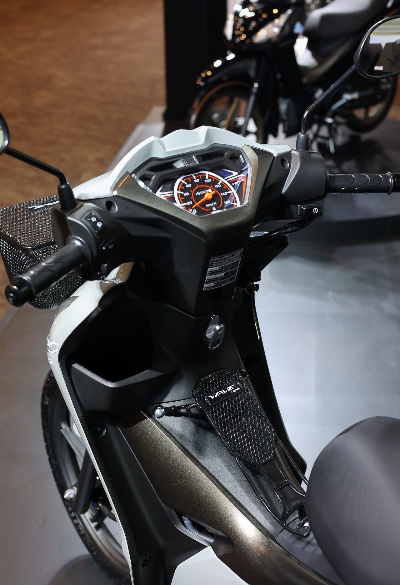 深入了解全新 Honda Wave110 2026 年款 起价 39,000 泰铢