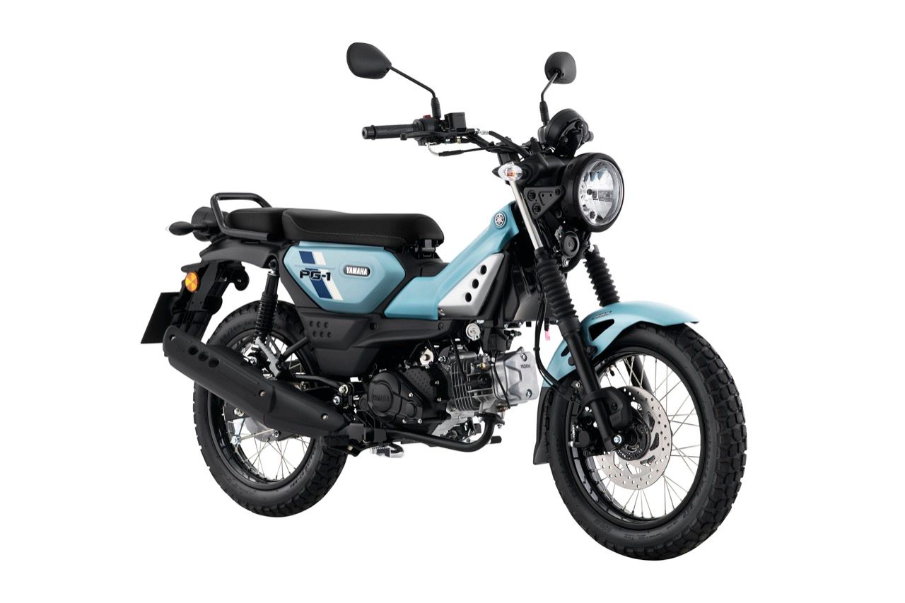 可平稳驾驭，价格亲民——探讨 NEW YAMAHA PG-1 的实用性