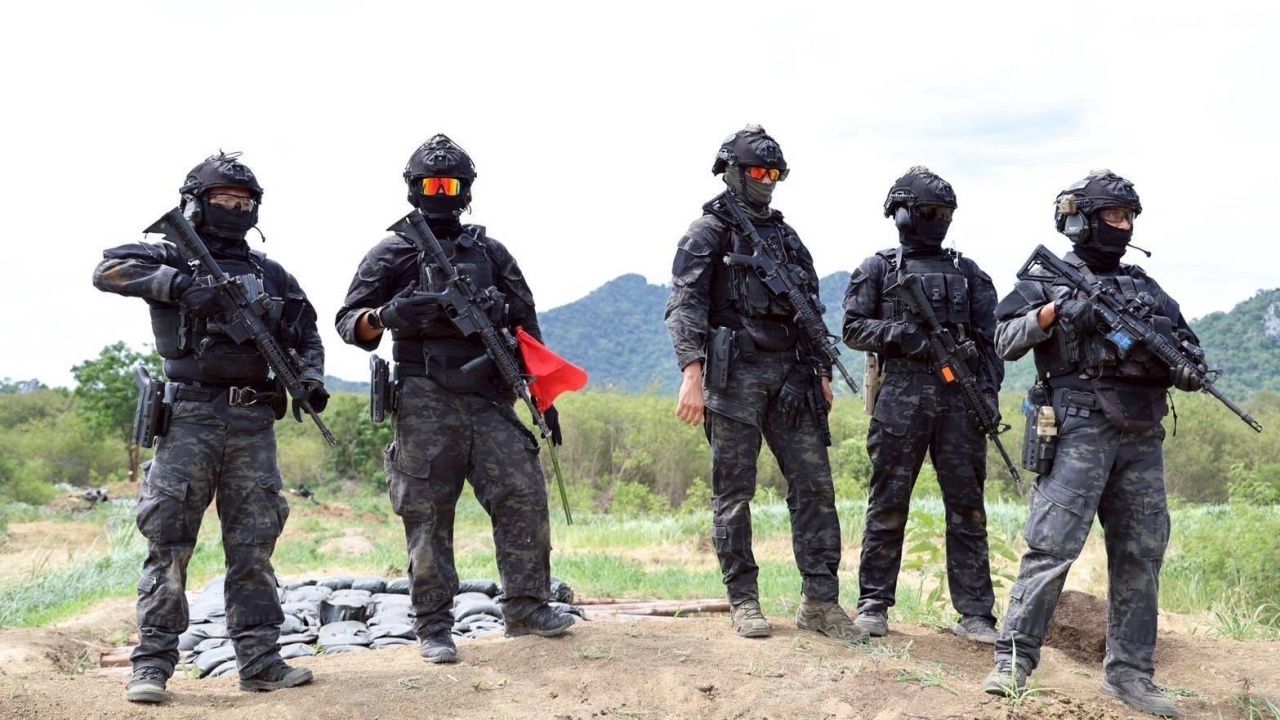 准备演练危机处理计划，应对城市地区的国家级危机