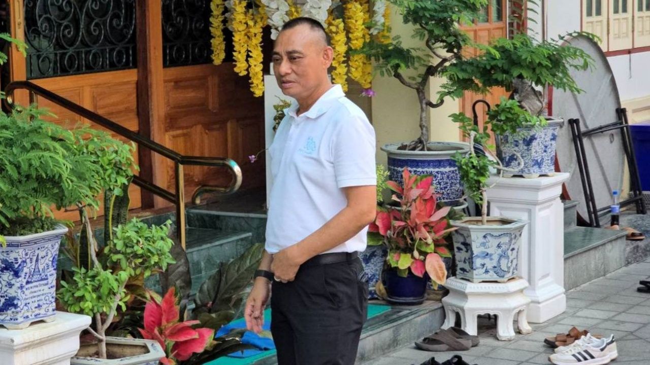 透露大叻僧团协会准备发函召回涉“高尔夫姐”的僧侣办理