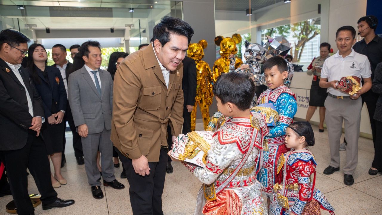 邀请探索未来“AV For Kids – Skill for Future”迎接全国儿童节2569