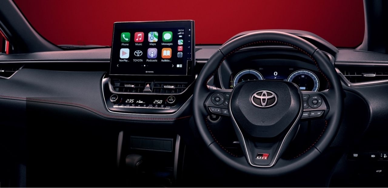 Toyota Corolla Cross 2026 价格从 989,000 泰铢起，GR SPORT 新面貌特别款