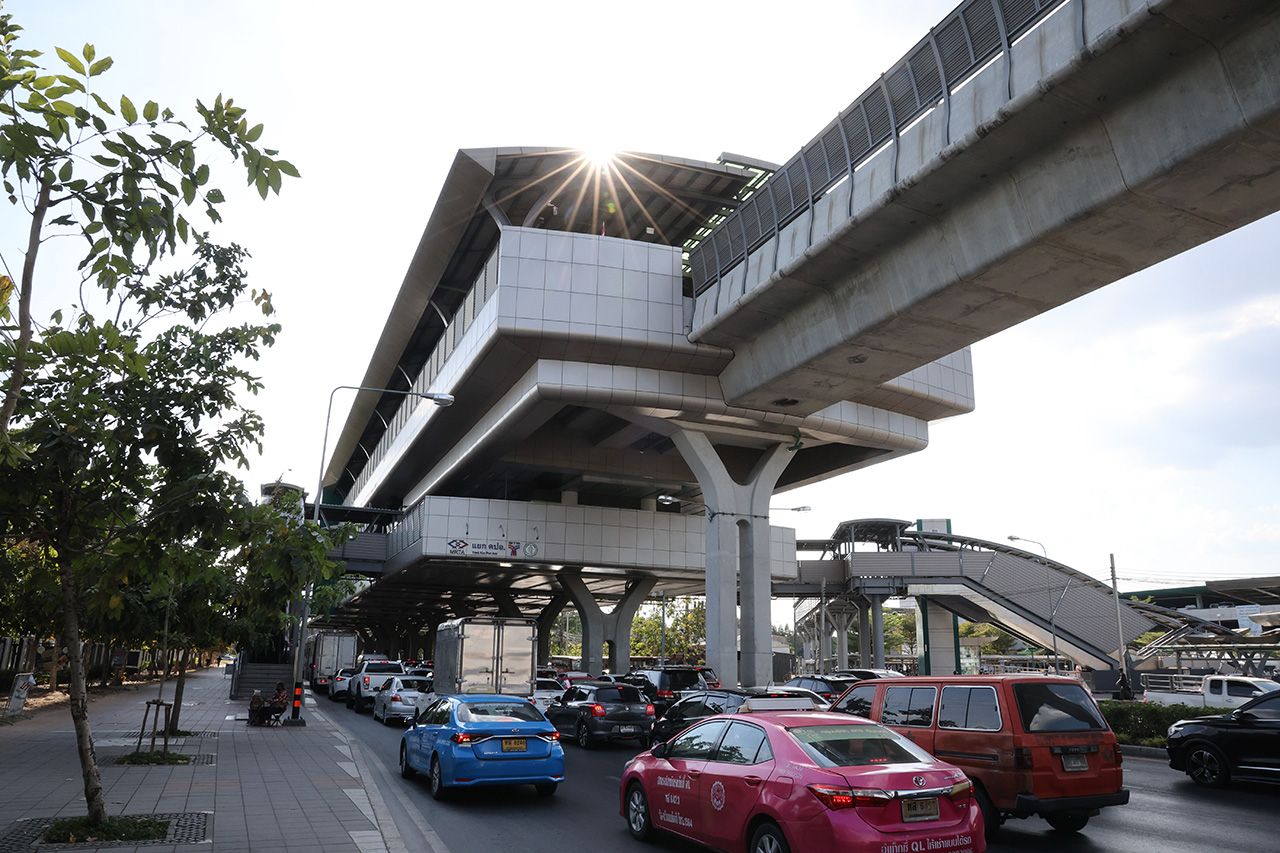 结束BTS债务传奇 收到曼谷360亿泰铢 支持40泰铢每天乘车政策