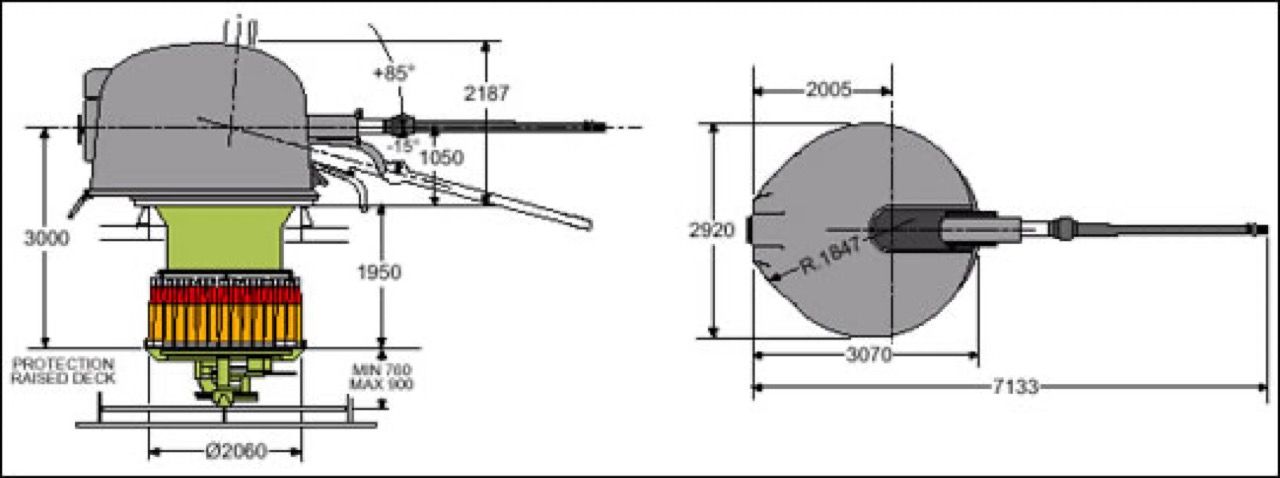泰国海军发起强攻 炮轰红色地区的柬埔寨火炮基地