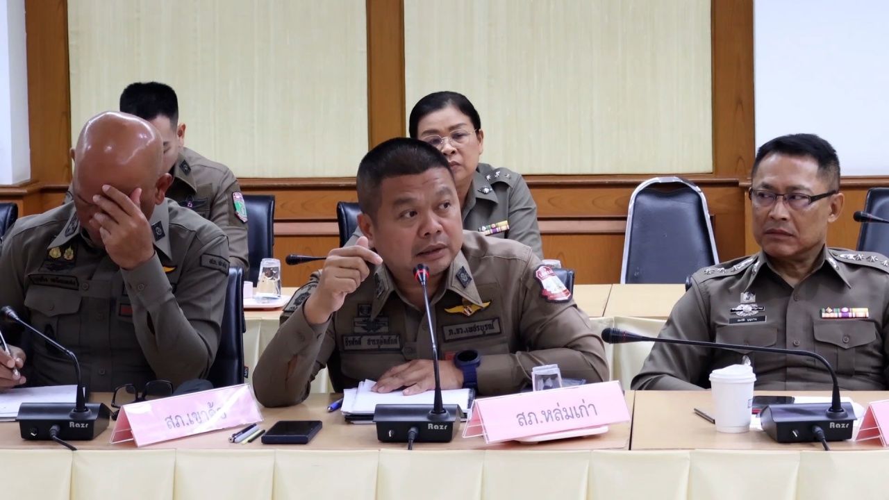 碧瑶严格会议 商讨应对“无洗水之旅”措施