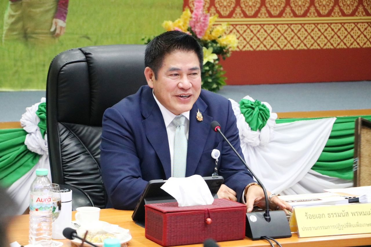 “达姆曼”表示，在我的时代，与资本家有关的SPK土地将全部收回