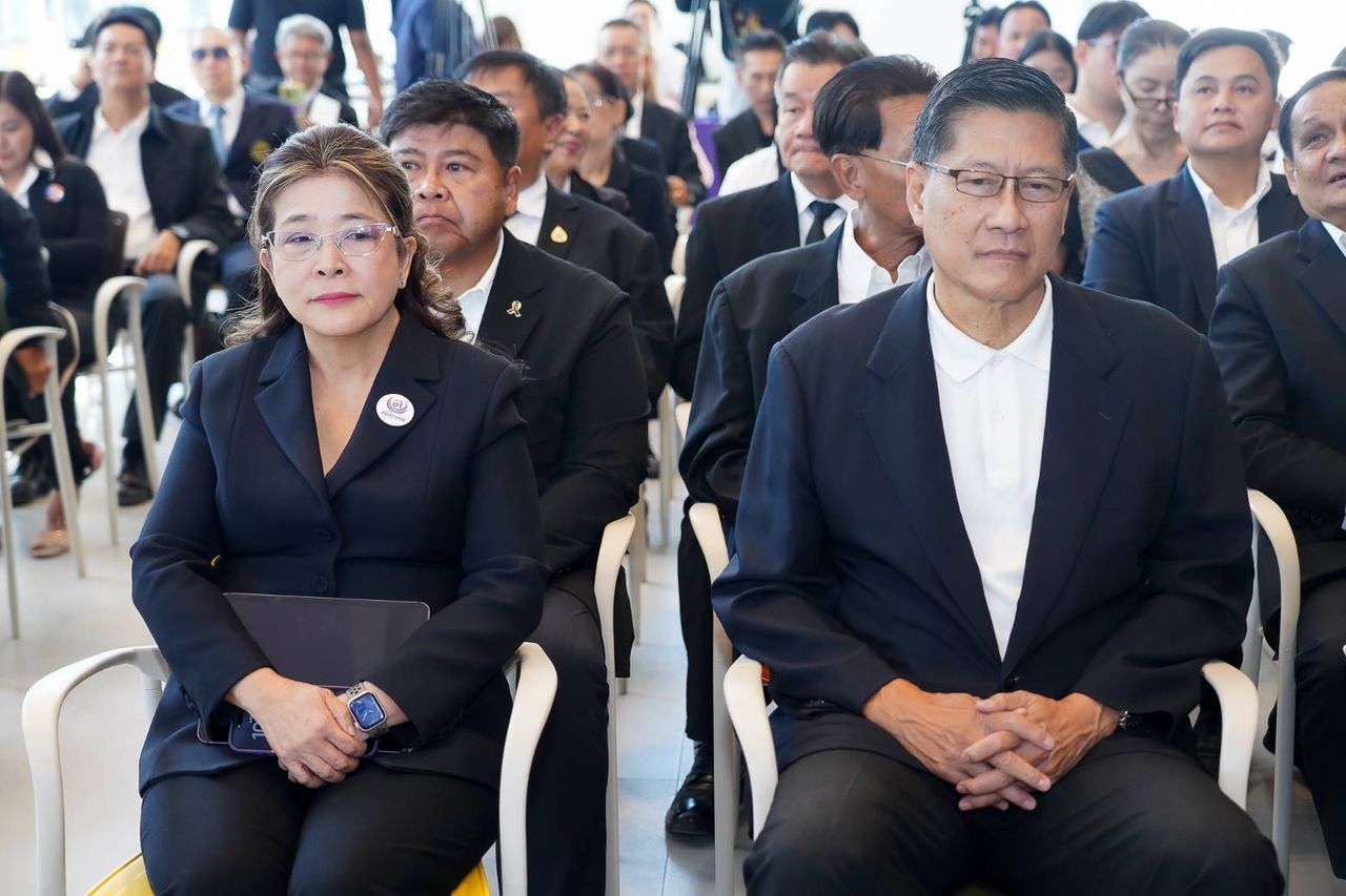 泰国建立党推出“Cat将军-前参议员Tuang” - “Ying Noi”确认将派人在所有选区竞选