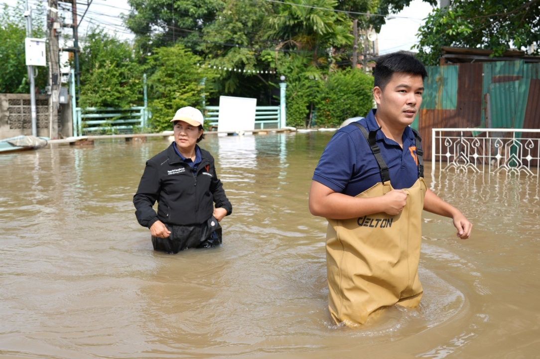 暖北里省议员询问是否应修建防洪堤坝