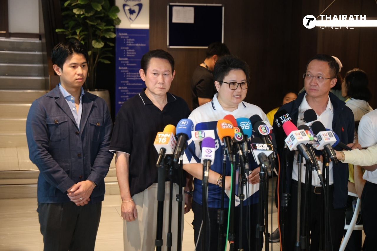 修宪关注内容，拟采用泰骄党版本为主，相信联合党派将投下同一票