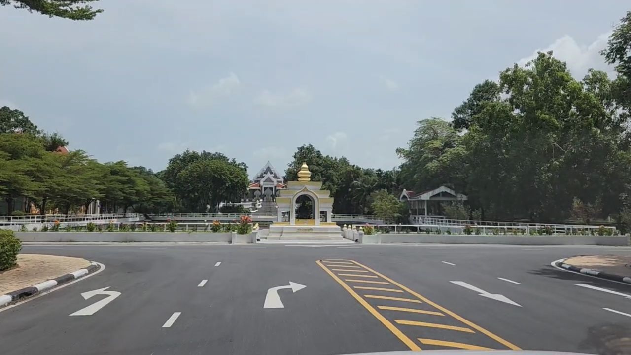 开创性的崇祺寺：位于大广府皇家大学内的皇家寺庙