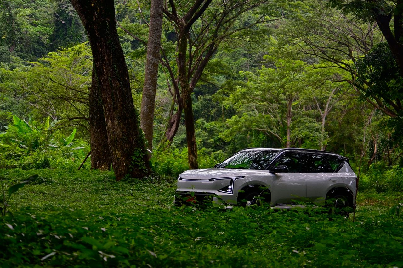 测试 KIA EV5 GT LINE TWIN MOTOR AWD：性能优异但价格偏高