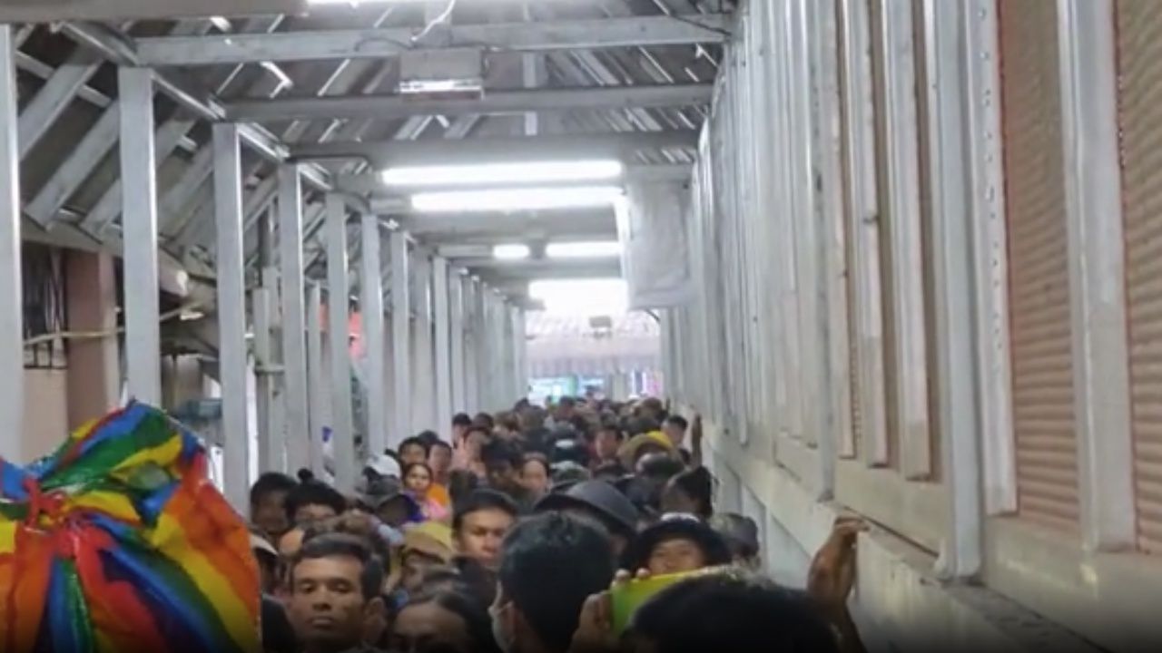 阿兰亚非边境混乱，柬埔寨人请求回家，恳求东部部队开放通道