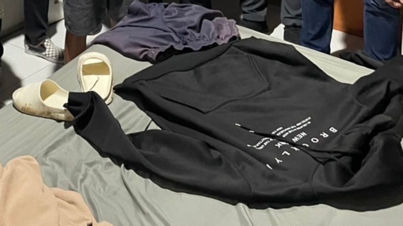 已抓获！青少年追捕并射击15岁女孩受重伤，逃往芭提雅被捕