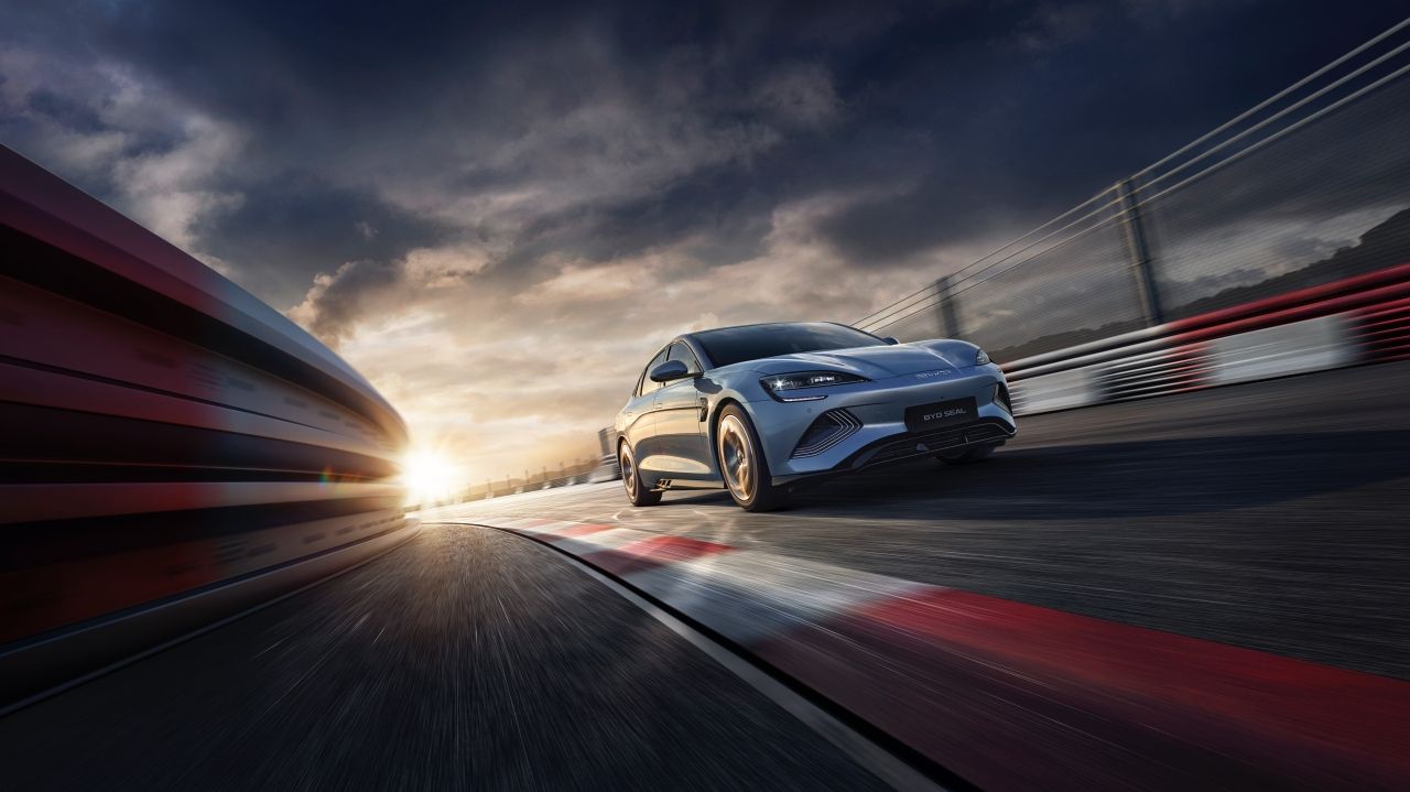 BYD 在68年末降价电动车，69年后价格将因EV 3.0计划结束而上涨