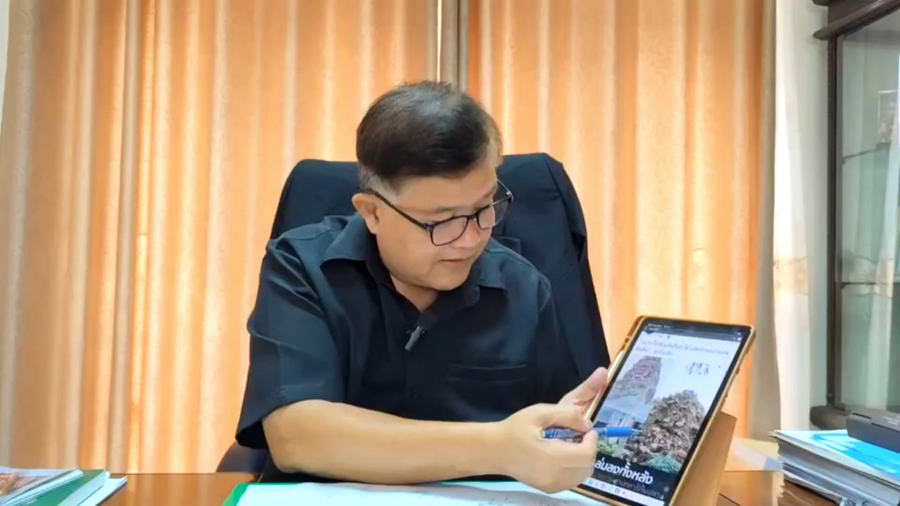 第10考古研究所确认塔夸伊寺庙可以修复,但需等待冲突平息