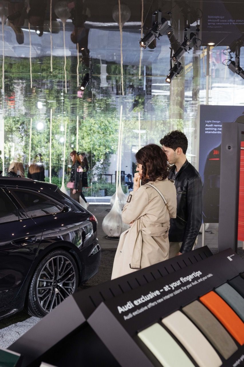 超级酷炫 Audi 全新 A6 Avant Quattro 独家设计 2026
