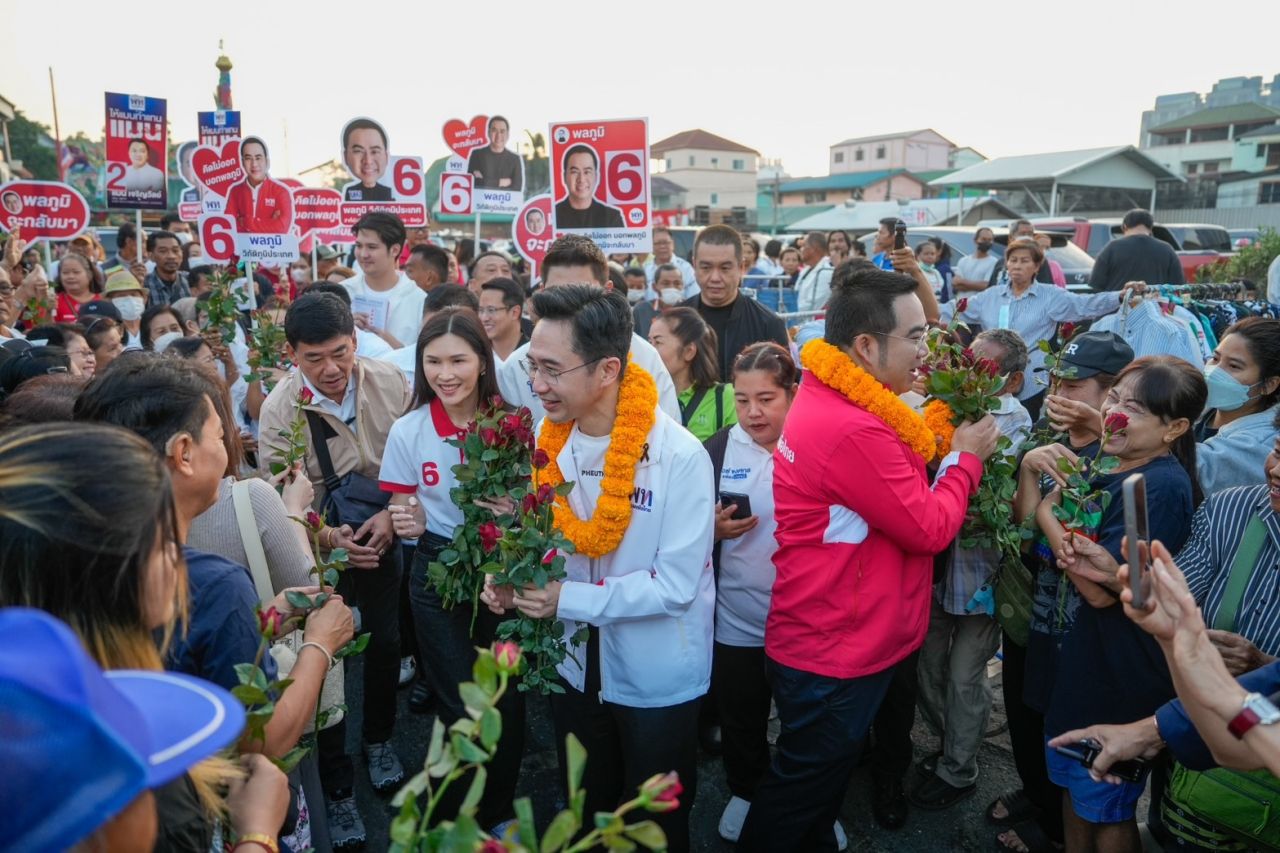 “逸沙楠” 拉票 呼吁向前看，视之为机遇之年，相信“柏普米”将回归