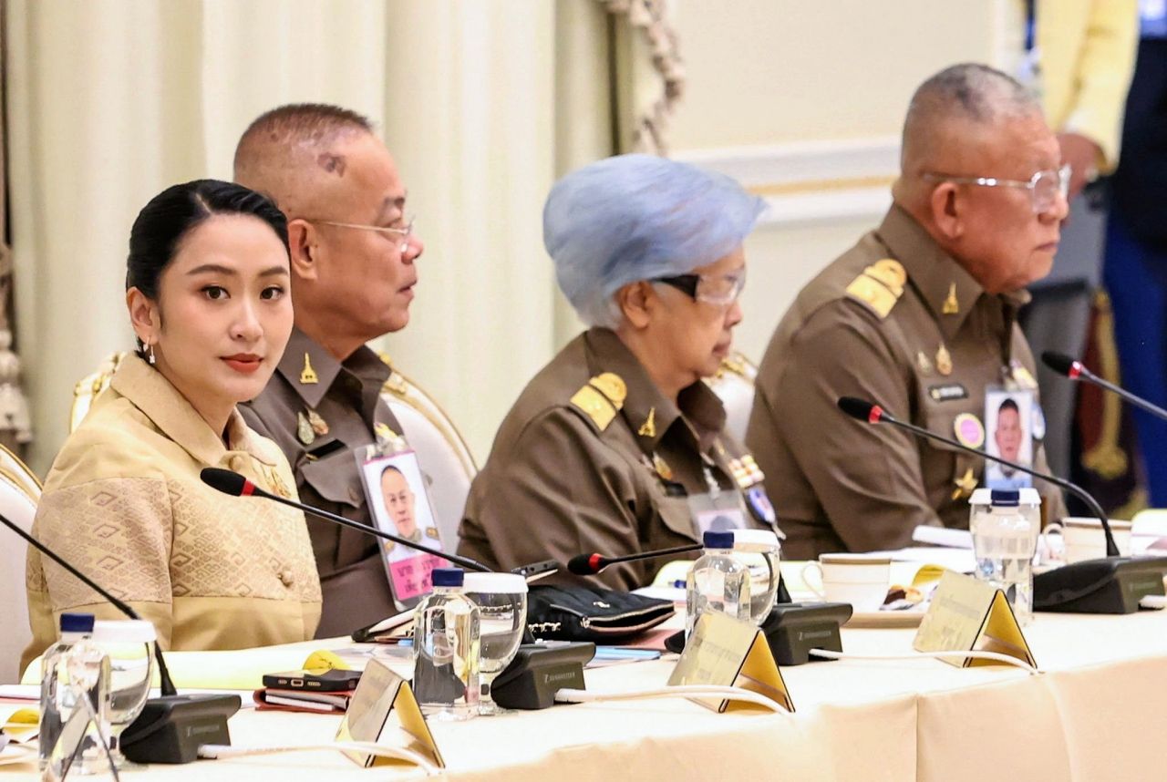 政府举办三大庆典 栄誉“拉玛六世与拉玛八世暨碧差拉公主”