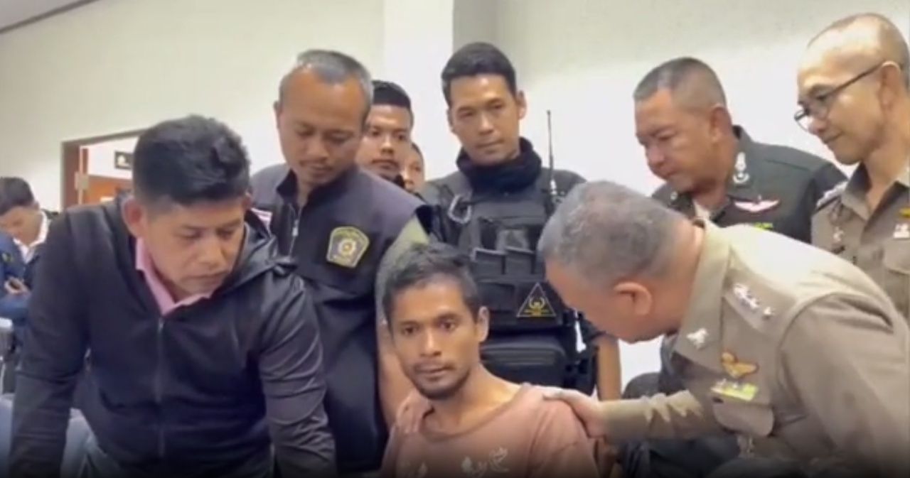 警方大刀被杀案嫌疑人仍未清醒，声称不记得事件详情
