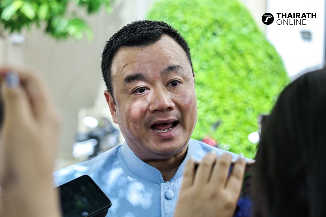 重申第一副议长职务泰国为泰配额尚未确定，等待“医生查隆”报到
