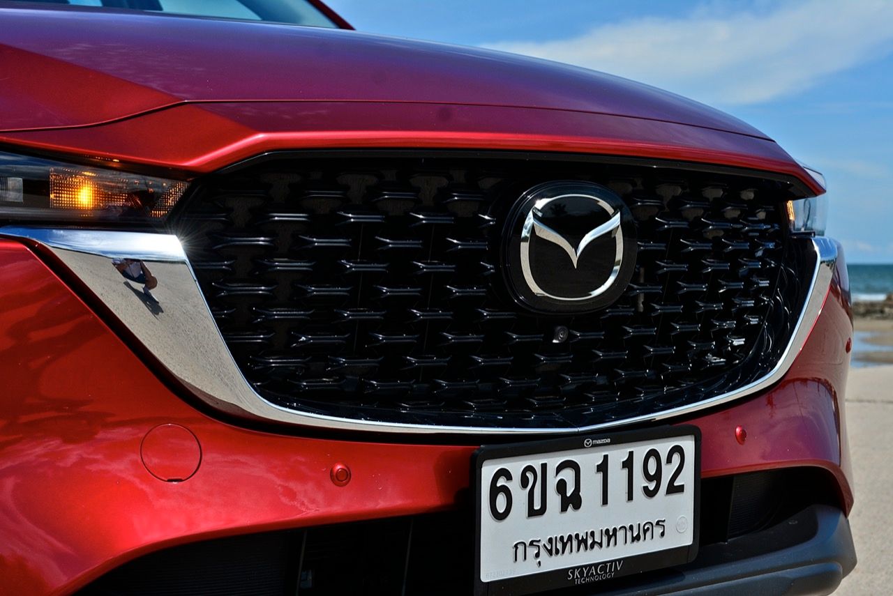 值得一试！测试 MAZDA CX-5 2.0 SP 小改款