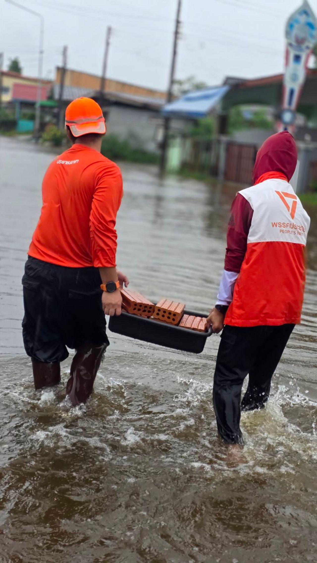 人民党呼吁政府设立南部洪水问题行动室，要求每日精准更新情况