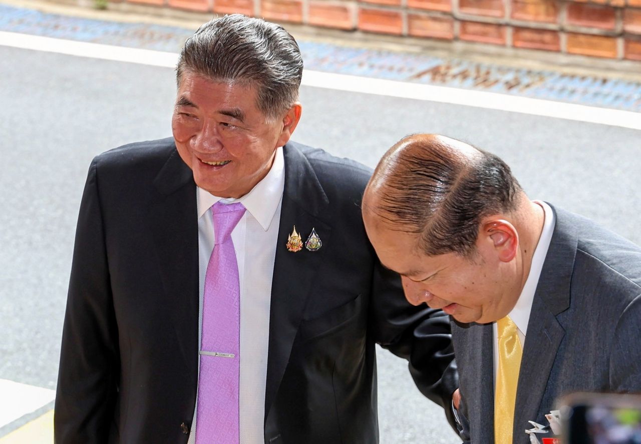 “庞塔姆” 坚称控告 “柬埔寨-领导人” 侵犯泰国主权，表示从未提及解散边境安全指挥中心