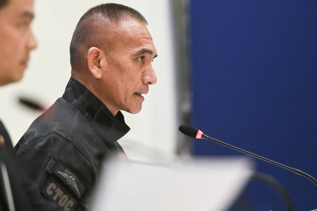 ศป.กฉ.更新：公众报告40,000个案例，Starlink协助信号问题