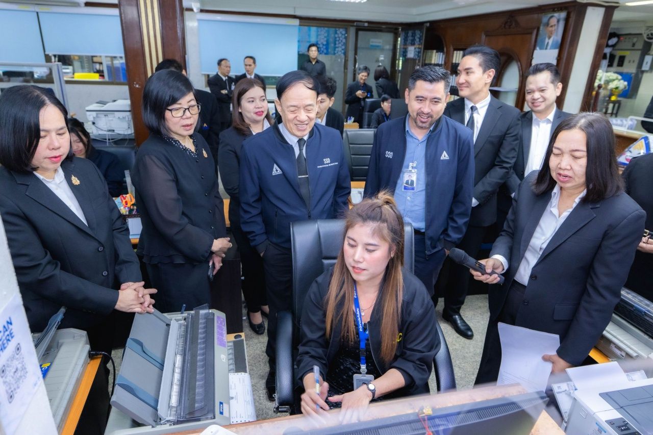 社保局测试新服务系统 提升员工和投保人服务效率