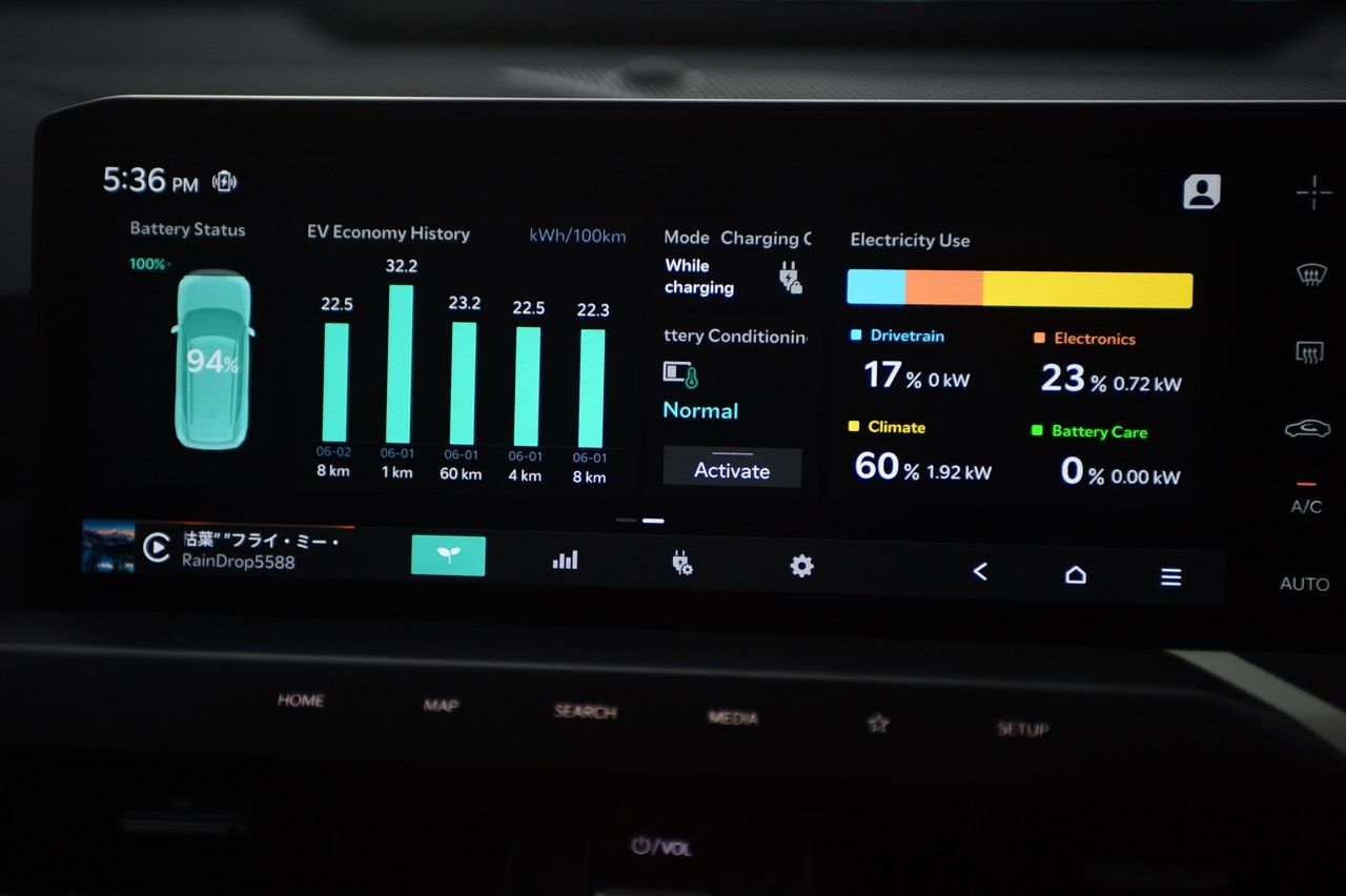 测试 KIA EV5 GT LINE TWIN MOTOR AWD：性能优异但价格偏高