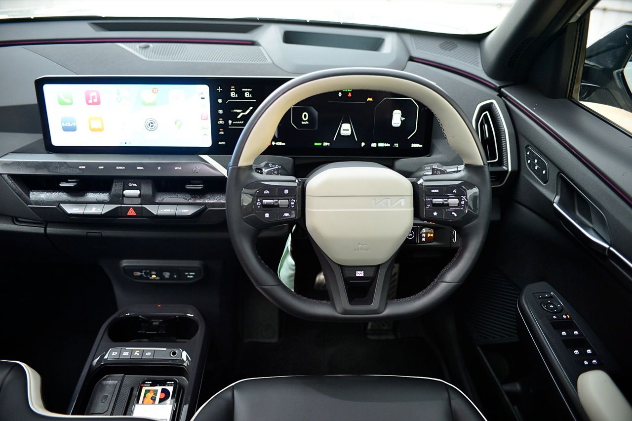 测试 KIA EV5 GT LINE TWIN MOTOR AWD：性能优异但价格偏高